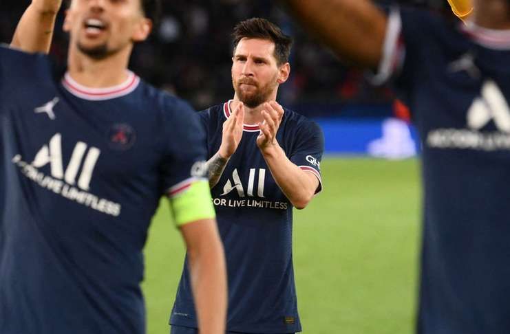 Lionel Messi - Paris Saint-Germain - Gol - Goal