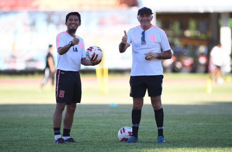 Mario Gomez Mundur Sepihak, Borneo FC Bakal Bawa Kasus ke FIFA Boaz Solossa Bereaksi Usai Mario Gomez Mundur Mendadak dari Borneo FC