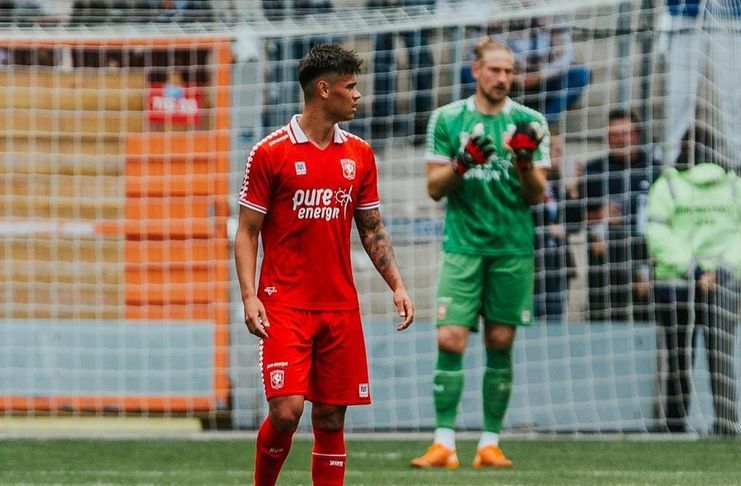 Mees Hilgers Bisa Perkuat Timnas Indonesia Usai Cemerlang di Eredivisie
