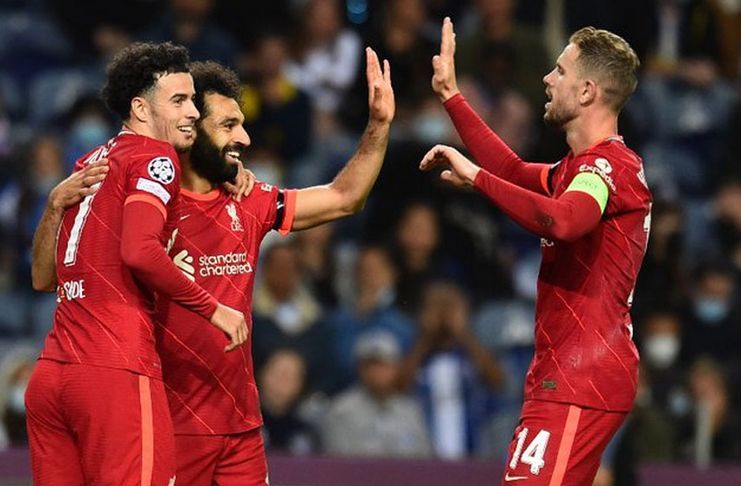 Mohamed Salah Tak Menyangka Liverpool Bisa Pesta Gol