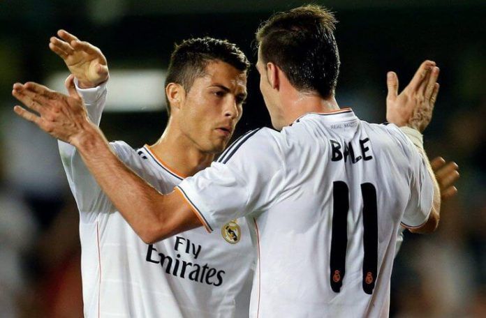 Nostalgia Hari Ini Debut Impian Gareth Bale di Real Madrid (South China Morning Post)