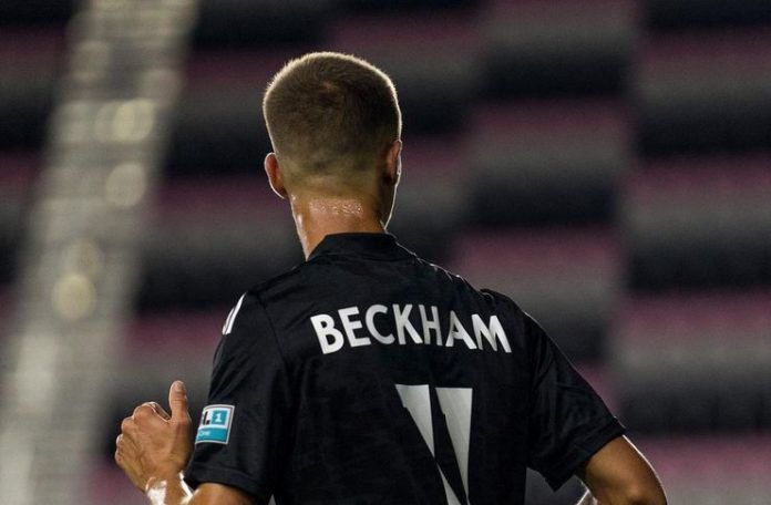 Romeo Beckham, Putra David Beckham Resmi Debut Profesional di Sepak Bola