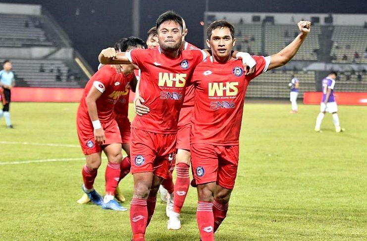 Saddil Ramdani Bakal Didepak Sabah FC karena Ong Kim Swee?