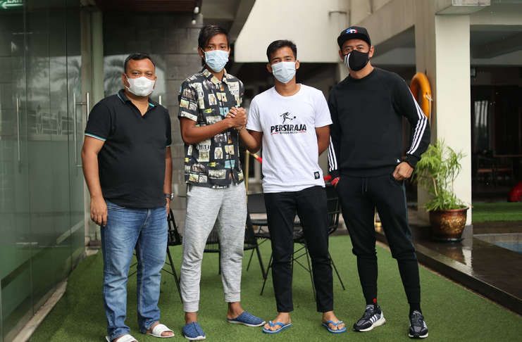 Kasih Keras! Syaiful Indra Cahya dan Zulham Zamrun Dipulangkan AHHA PS Pati FC
