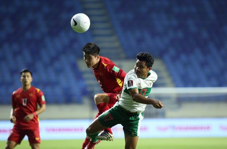 Timnas Indonesia diharapkan Kurniawan Dwi Yulianto kembali bersua timnas Vietnam di final Piala AFF 2020.