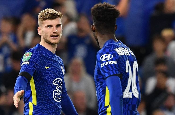 Timo Werner - Chelsea - Football London