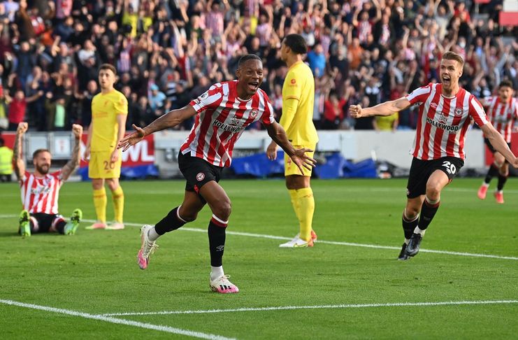 brentford vs liverpool