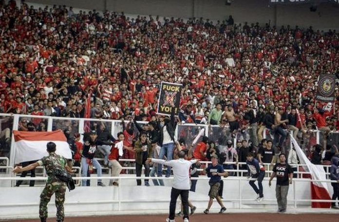 Rivalitas Indonesia vs Malaysia di Sepak Bola Sudah Berlebihan