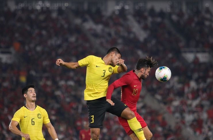 Rivalitas Indonesia vs Malaysia di Sepak Bola Sudah Berlebihan