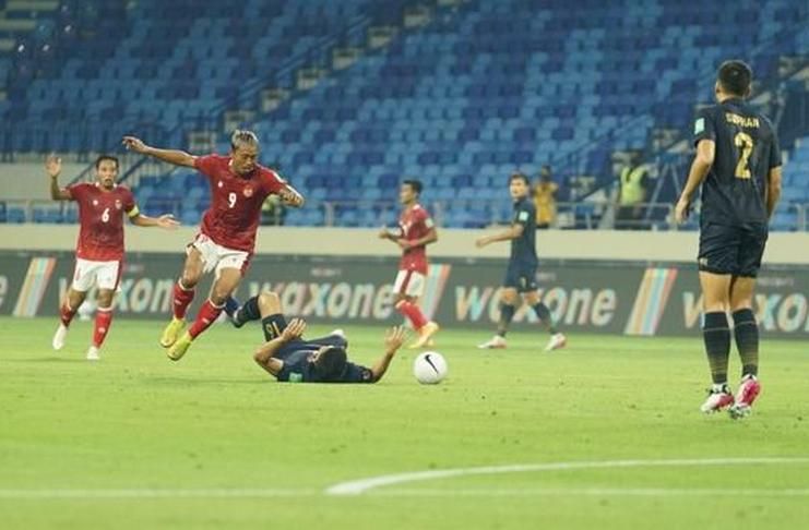 Timnas Indonesia Dipandang Sebelah Mata di Piala AFF 2020