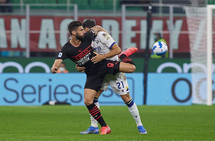AC Milan vs Verona