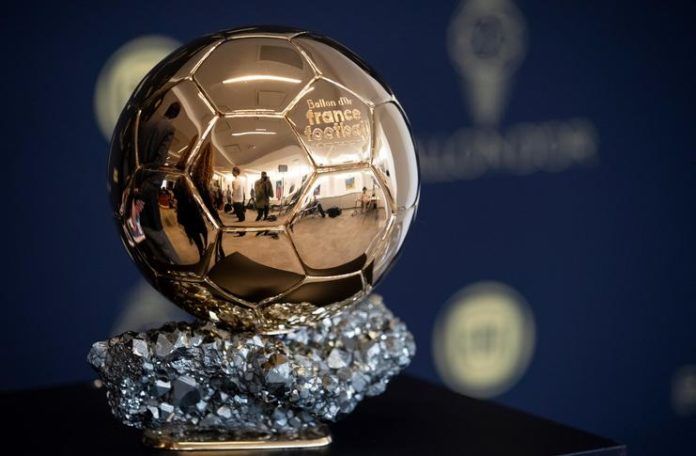 Ballon d'Or 2021 - France Football - Bleacher Report