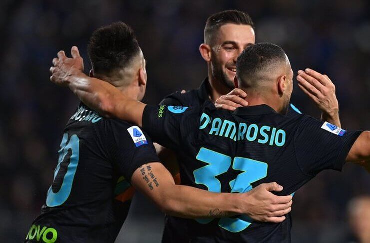 Empoli vs Inter Dua Bek Sayap I Nerazzurri Jadi Pembeda (@inter_en)