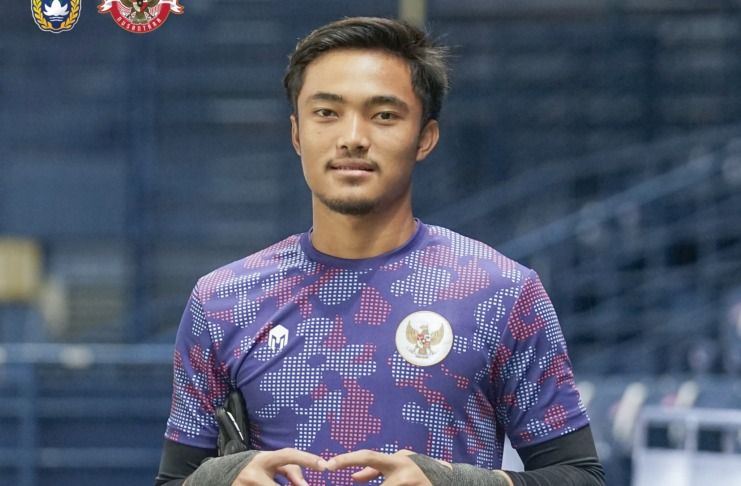 Ernando Ari Sutaryadi Timnas U-23 Indonesia - PSSI