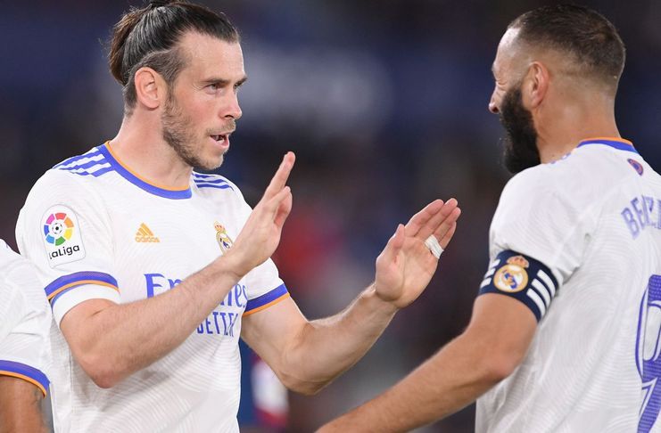 Gareth Bale - Real Madrid - Carlo Ancelotti - Sky Sports