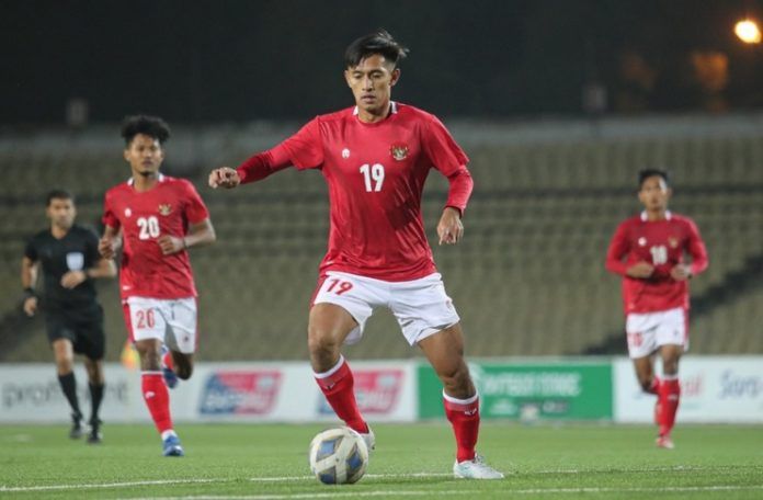 Timnas U-23 Indonesia Terlecut dengan Kalimat yang Dilontarkan Shin Tae-yong