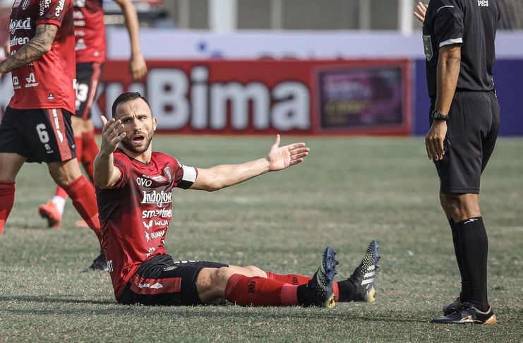 Liga 1 2021-22: Minim Gol di Seri Pertama, Apa Penyebabnya?