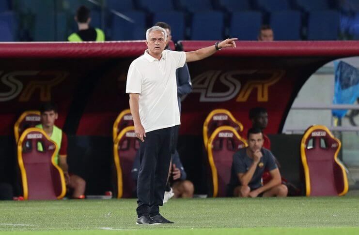 Jose Mourinho Nicolo Zaniolo Kecewa Tak Dipanggil ke Timnas Italia (RomaPress.net)