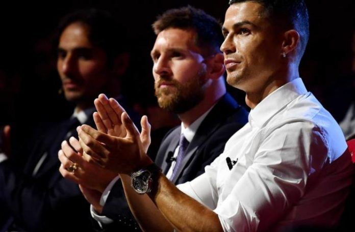 Lionel Messi, Cristiano Ronaldo, Ballon d'Or 2021, Robert Lewandowski - Diario AS