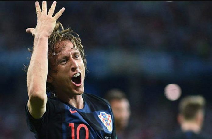 Luka Modric: Piala Dunia Dua Tahun Sekali Tidak Masuk Akal