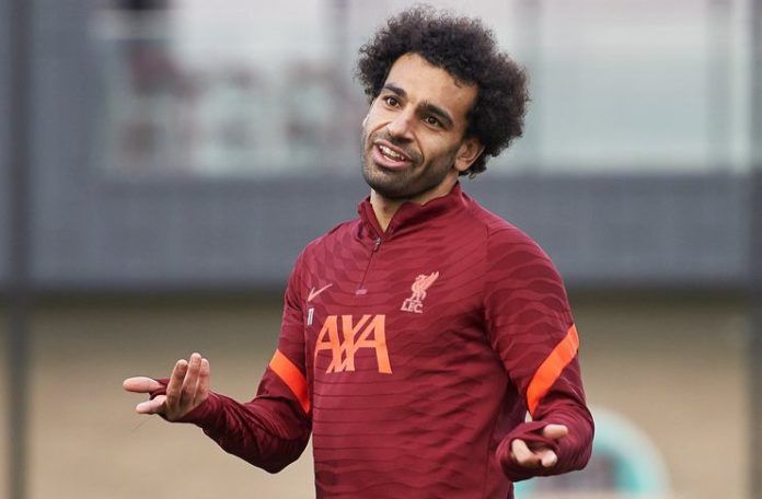 Mohamed Salah - Liverpool - Daily Mail