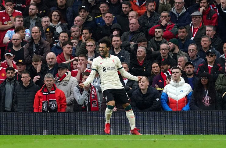 Mohamed Salah Tak Terlalu Peduli dengan Rekor Golnya (si.com)