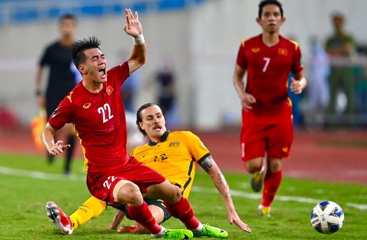 Park Hang-seo saat ini sedang fokus pada kiprah timnas Vietnam di Kualifikasi Piala Dunia 2022.
