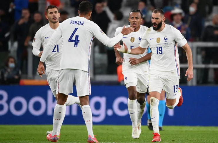 didier deschamps

Prancis - Karim Benzema - Antoine Griezmann - uefa. com 2
