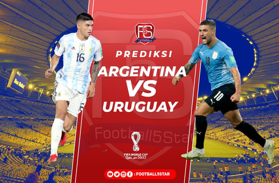 Prediksi Argentina vs Uruguay (4)