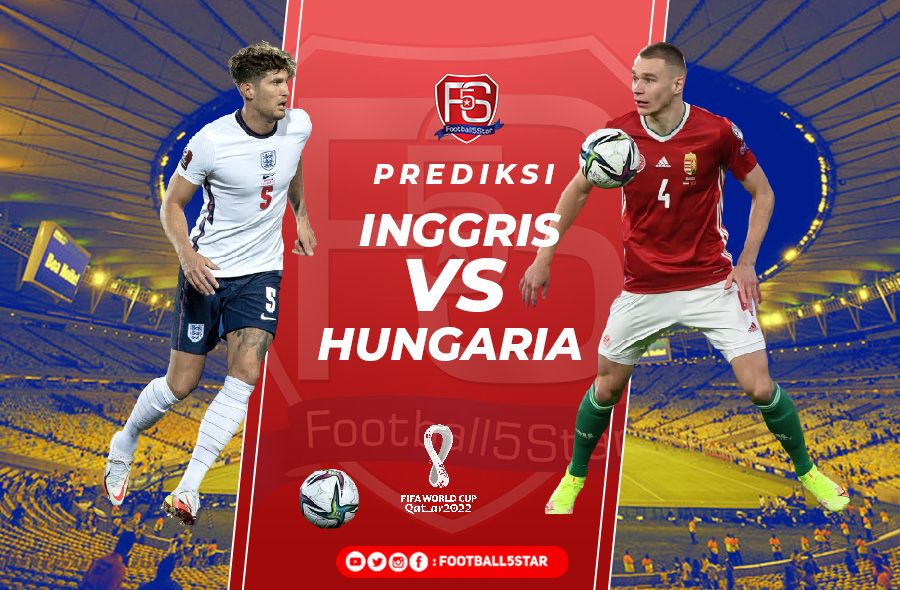 Prediksi Inggris vs Hungaria (2)