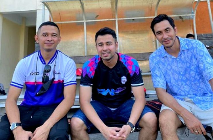 RANS Nusantara FC Berat Tebus Marc Klok