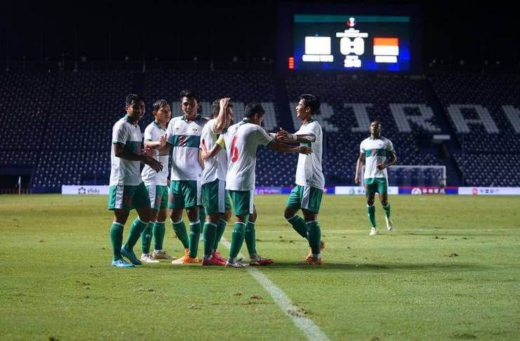Taiwan vs Indonesia Skuat Garuda Lolos ke Kualifikasi Piala Asia 2023 (PSSI)