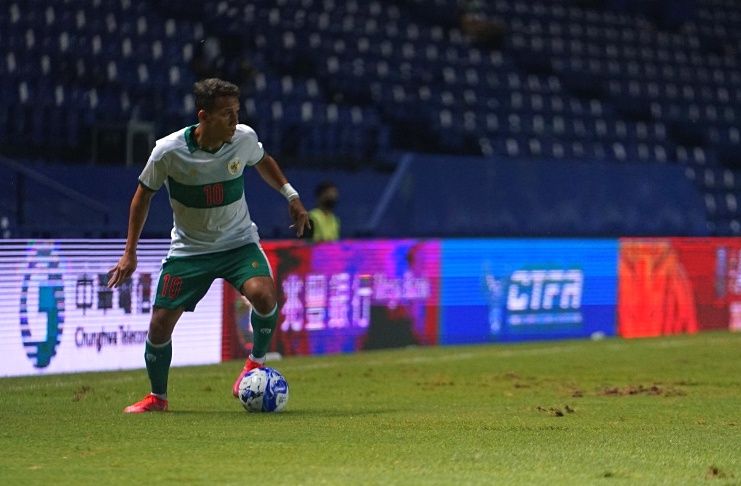 Timnas Indonesia vs Taiwan, Egy Maulana Vikri - PSSI