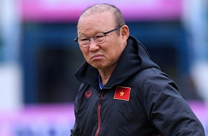 VFF optimistis Park Hang-seo akan memperpanjang kontrak sebagai pelatih timnas Vietnam.