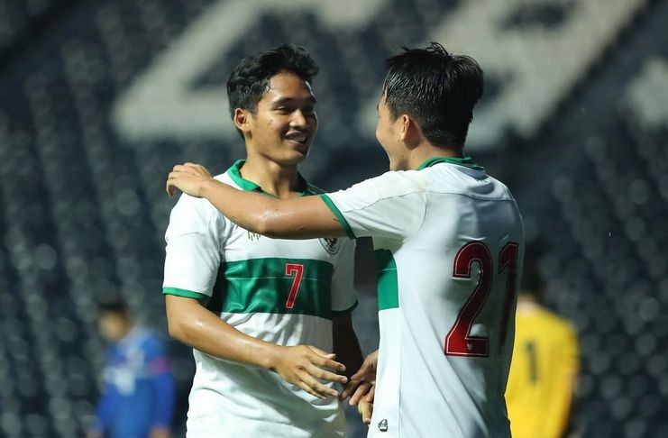 Witan Sulaeman: Hadiah Ulang Tahun yang Terlambat! Timnas U-23 Indonesia Ditinggal Calon Lawannya Satu Per Satu