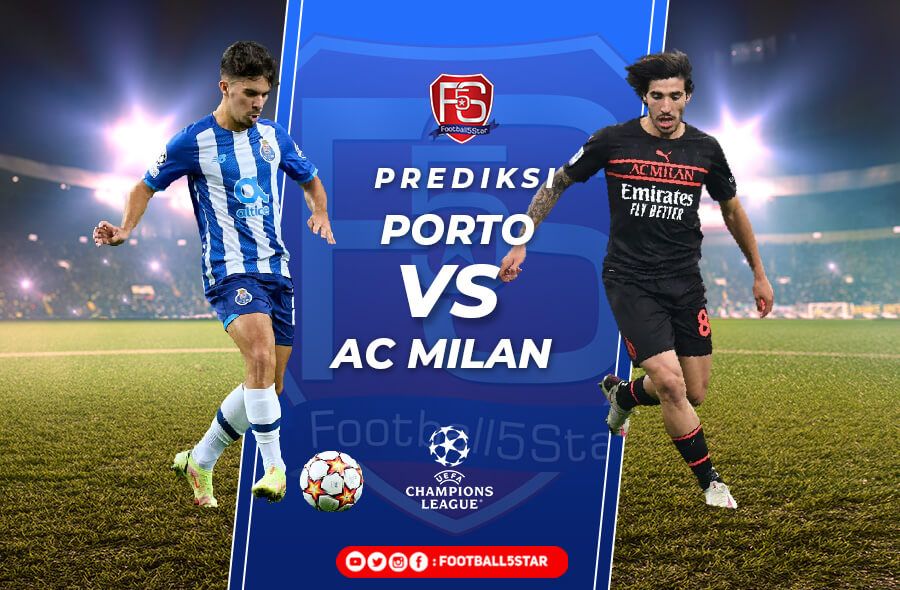 Prediksi Porto vs AC Milan