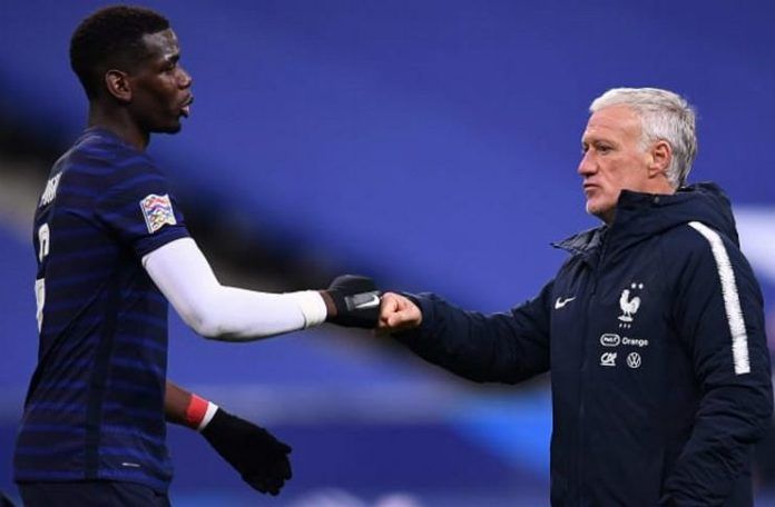 didier deschamps-paul pogba-90min