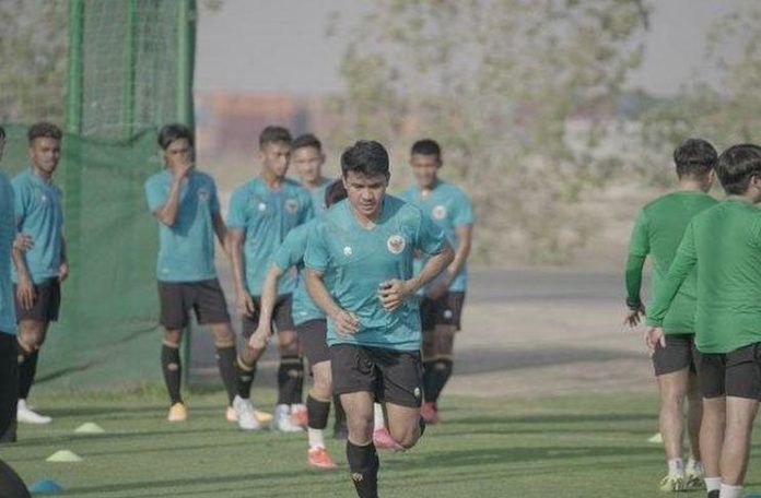 Timnas U-23 Indonesia Ditinggal Calon Lawannya Satu Per Satu
