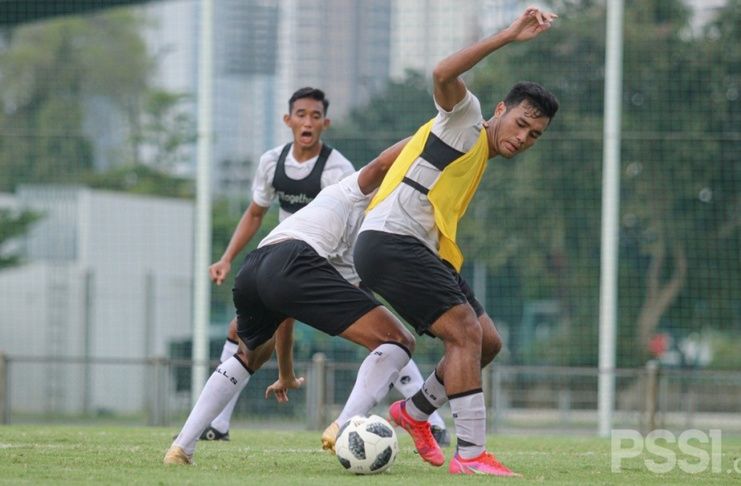 Timnas U-23 Indonesia Berpotensi Hadapi Australia Dua Leg