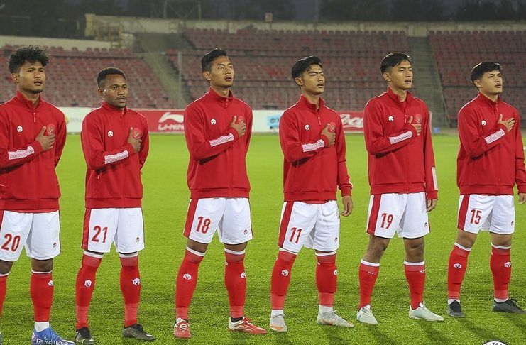 Timnas U-23 Indonesia Terlecut dengan Kalimat yang Dilontarkan Shin Tae-yong Timnas U-23 Indonesia vs Australia Berubah Jadwal