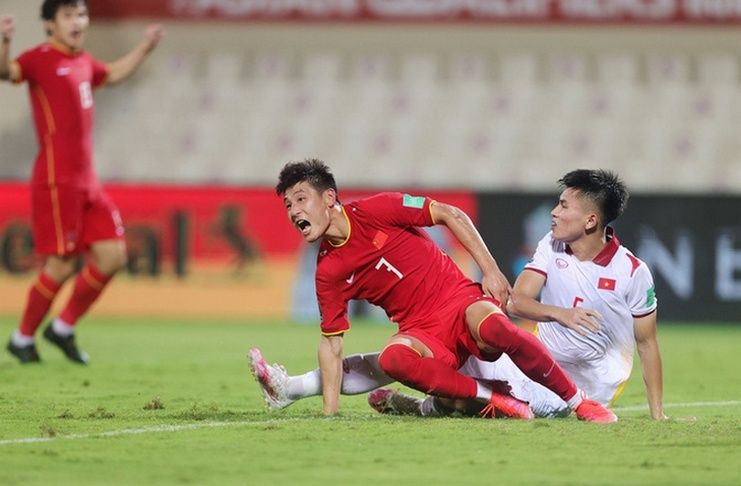 Banyak Pemain Cina Pura-Pura Cedera Agar Tak Main di Piala Asia