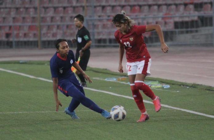 Timnas Putri Indonesia Masuk Grup Maut di Piala Asia 2022