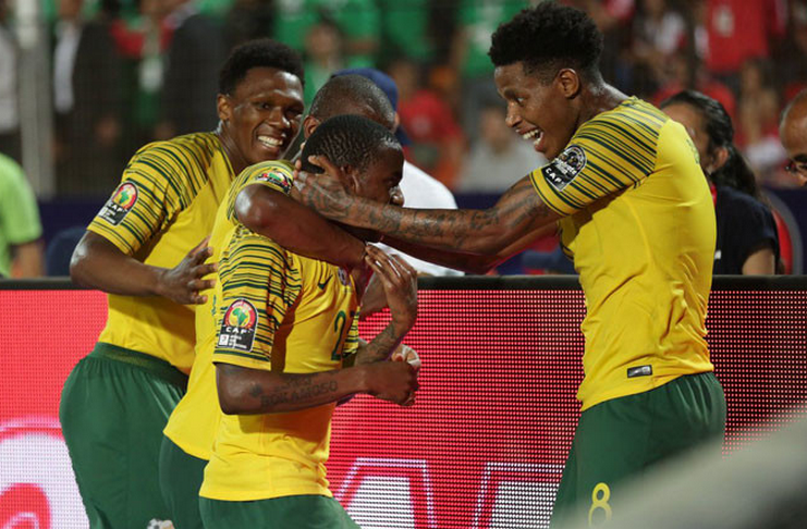 6 Tim Afrika yang Lolos ke Babak Play-off Piala Dunia 2022