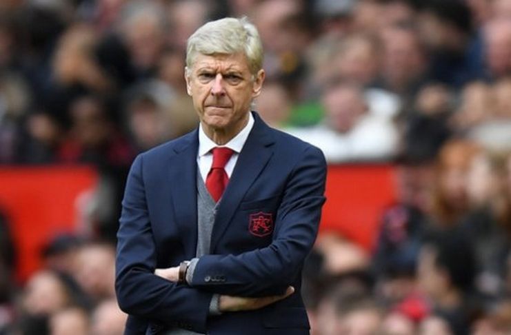 Arsene Wenger Diminta Kembali ke Arsenal oleh Arteta