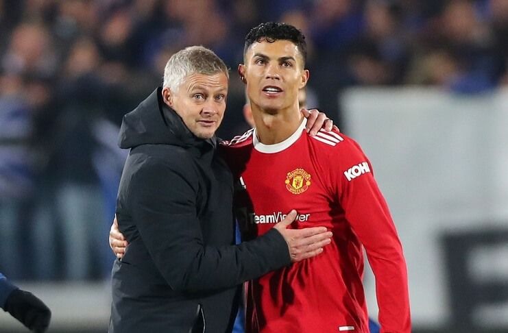 Cristiano Ronaldo disamakan dengan Michael Jordan oleh Ole Gunnar Solskjaer.