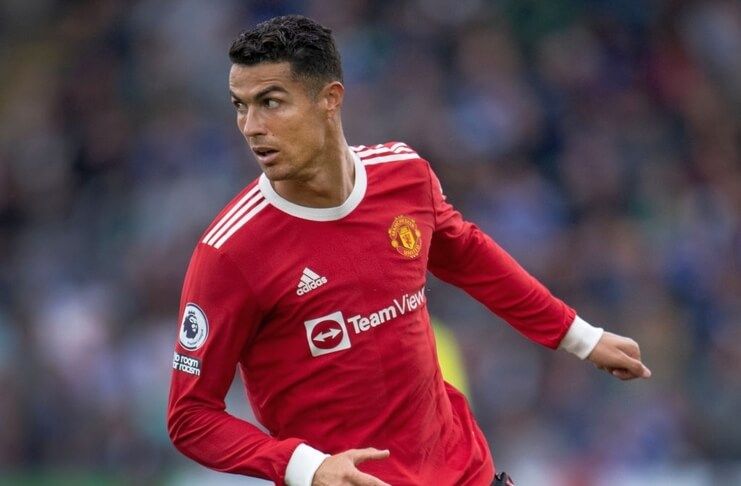 Cristiano Ronaldo jadi tumpuan harapan Manchester United pada Derbi Manchester di Old Trafford.