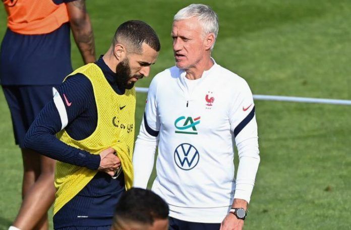 Didier Deschamps Berharap Karim Benzema Bisa Menang Ballon d'Or (News in 24)