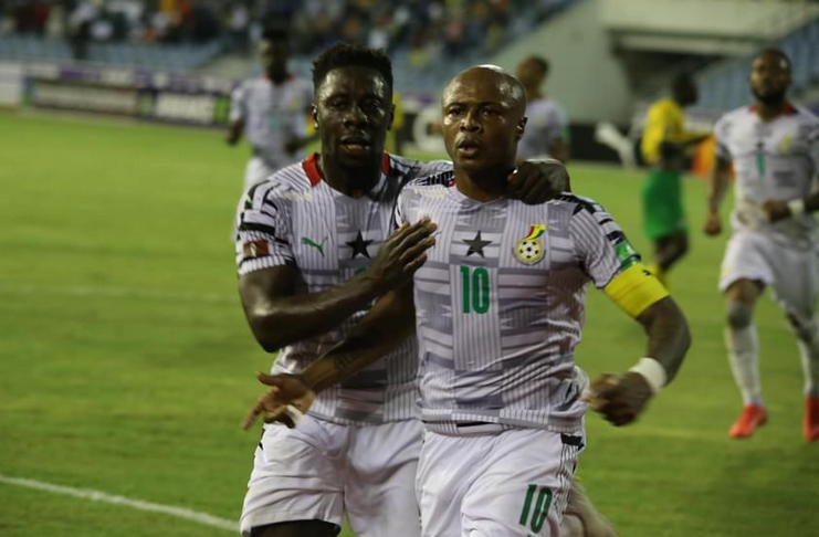 Gagal ke Piala Dunia 2022, Afrika Selatan Merasa Dirampok