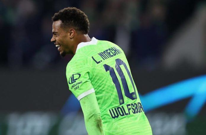 Hansi Flick Resmi Panggil Bintang Muda Wolfsburg ke Timnas Jerman - Lukas Nmecha (Reddit)