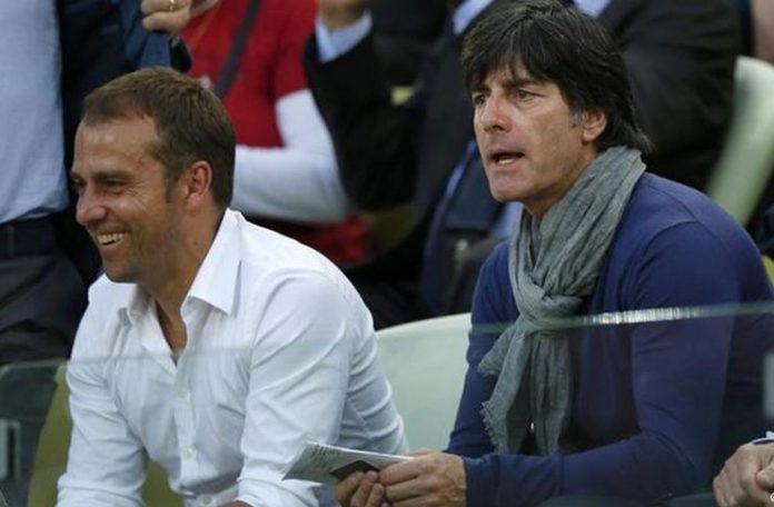 Joachim Loew - Hansi Flick - Timnas Jerman - Deutsche Welle